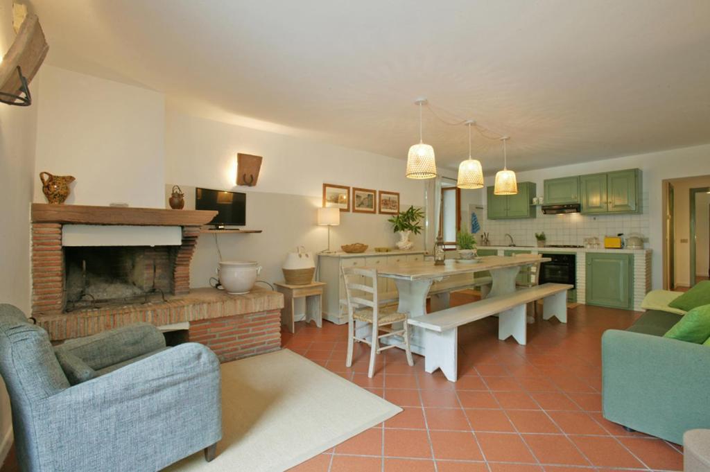 Agriturismo Casale Le Crete Acquapendente Εξωτερικό φωτογραφία