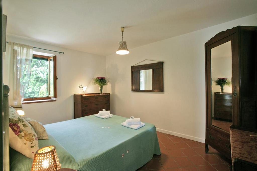 Agriturismo Casale Le Crete Acquapendente Εξωτερικό φωτογραφία