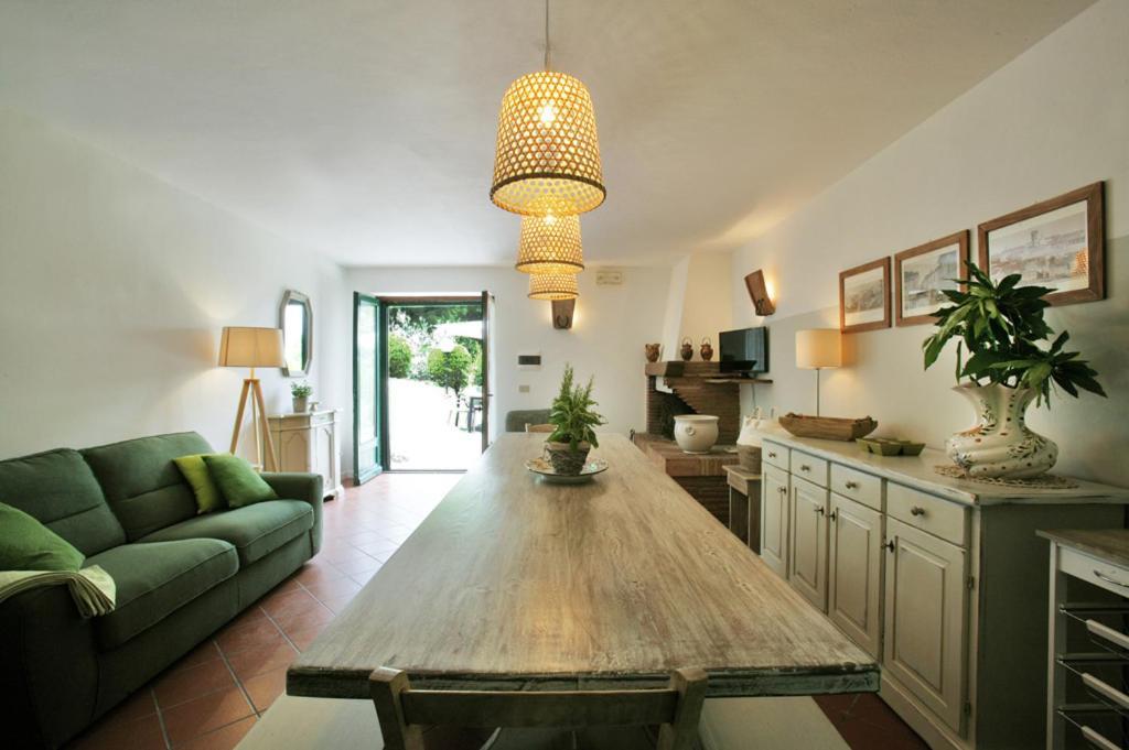 Agriturismo Casale Le Crete Acquapendente Εξωτερικό φωτογραφία