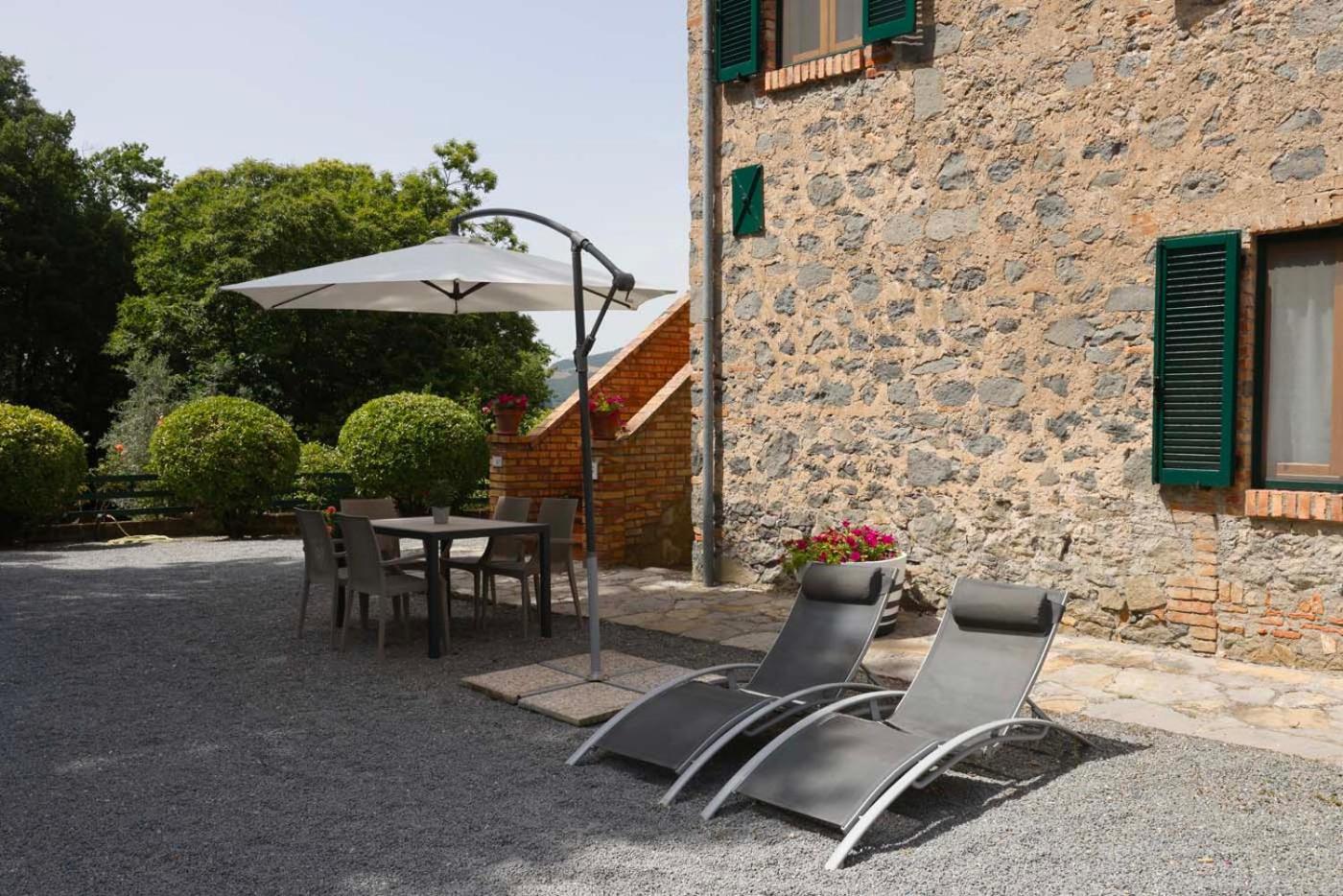 Agriturismo Casale Le Crete Acquapendente Εξωτερικό φωτογραφία