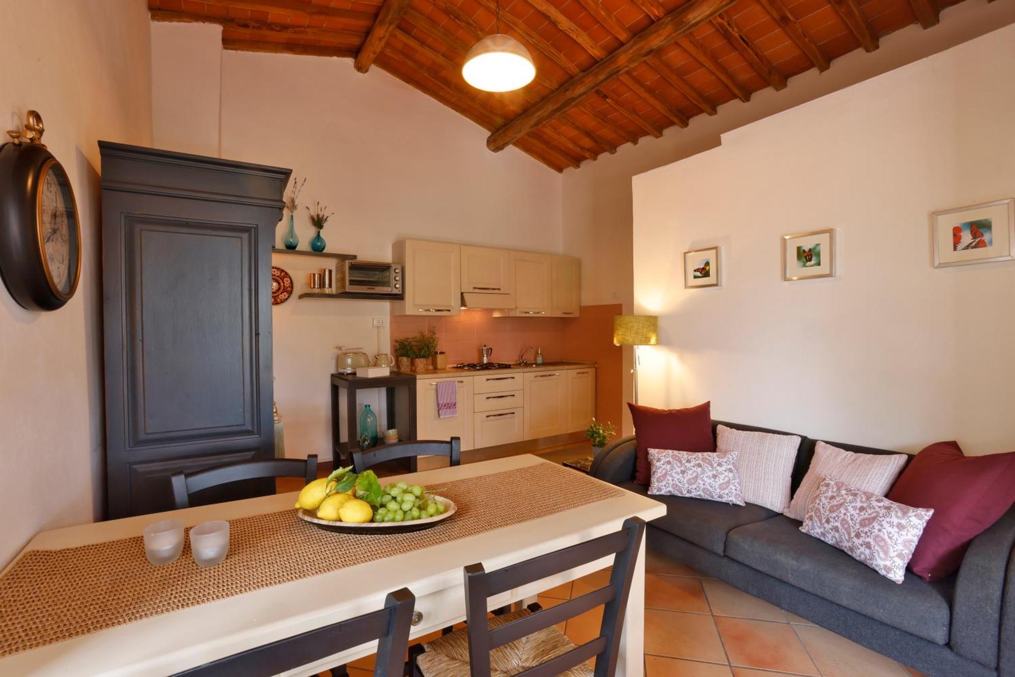 Agriturismo Casale Le Crete Acquapendente Εξωτερικό φωτογραφία