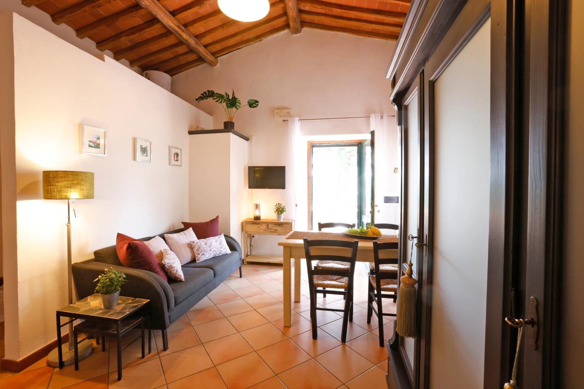Agriturismo Casale Le Crete Acquapendente Εξωτερικό φωτογραφία