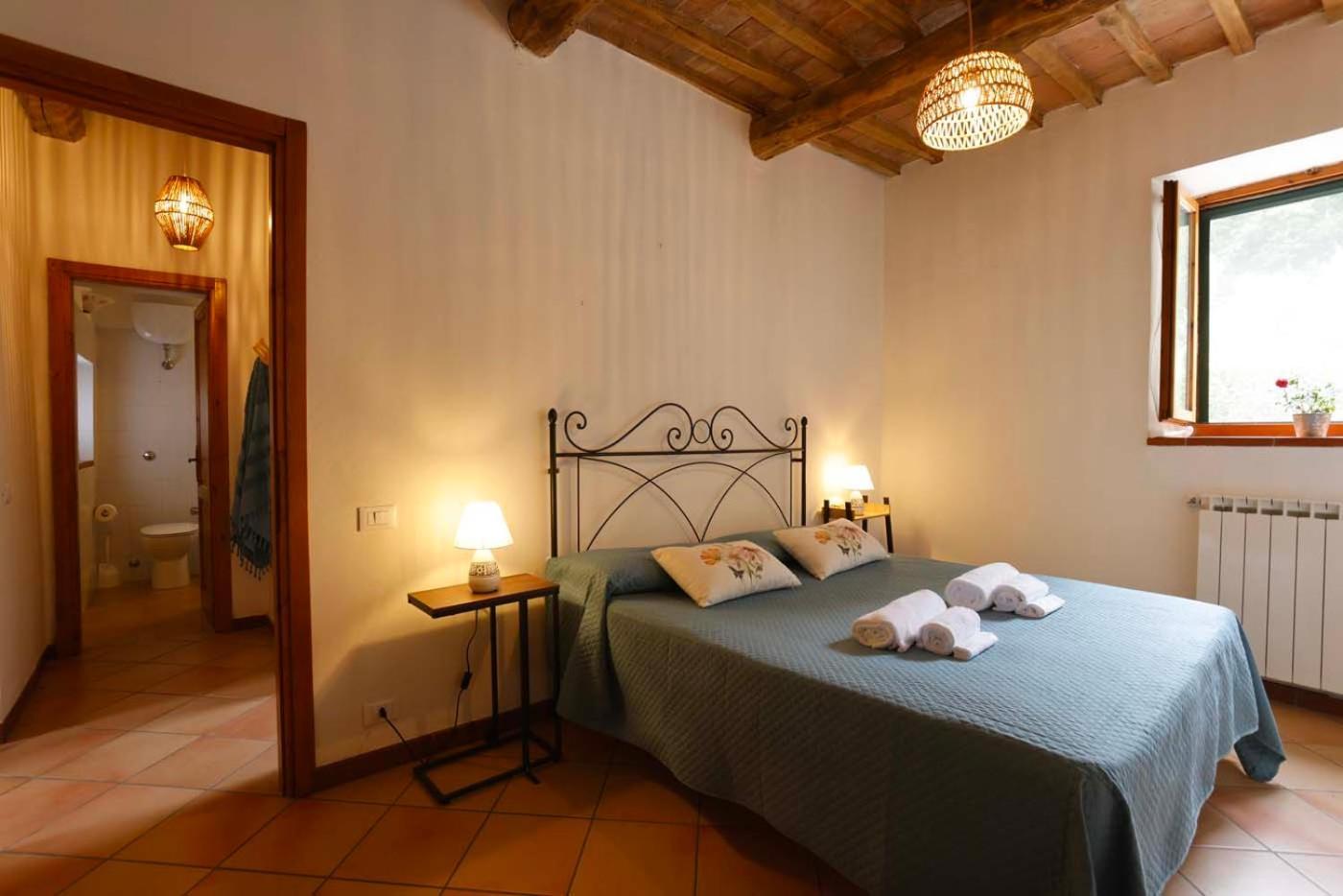 Agriturismo Casale Le Crete Acquapendente Εξωτερικό φωτογραφία