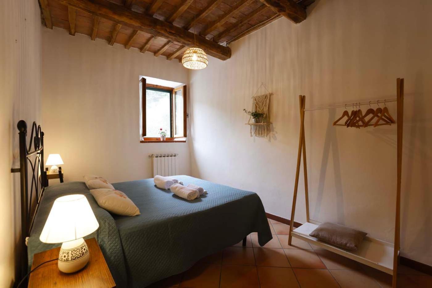 Agriturismo Casale Le Crete Acquapendente Εξωτερικό φωτογραφία