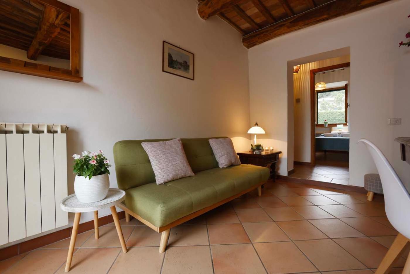 Agriturismo Casale Le Crete Acquapendente Εξωτερικό φωτογραφία