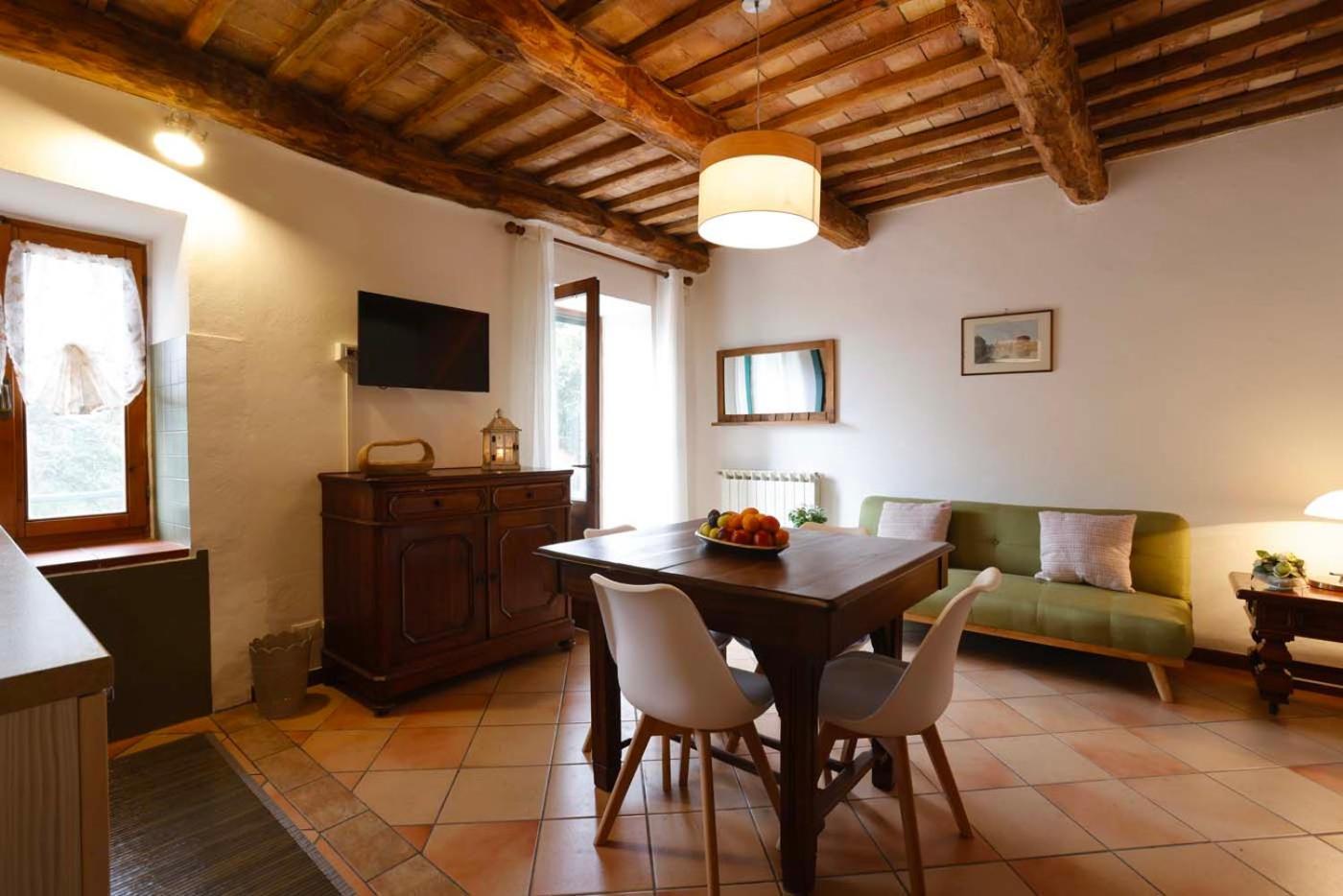 Agriturismo Casale Le Crete Acquapendente Εξωτερικό φωτογραφία