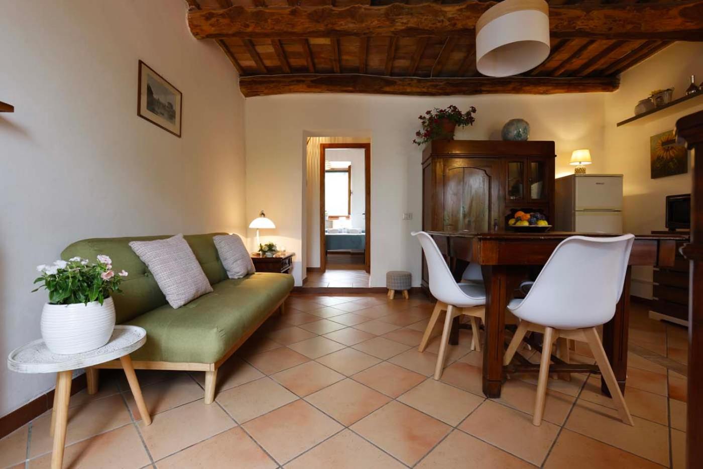 Agriturismo Casale Le Crete Acquapendente Εξωτερικό φωτογραφία