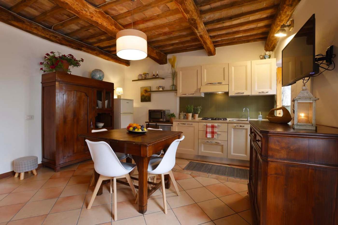 Agriturismo Casale Le Crete Acquapendente Εξωτερικό φωτογραφία