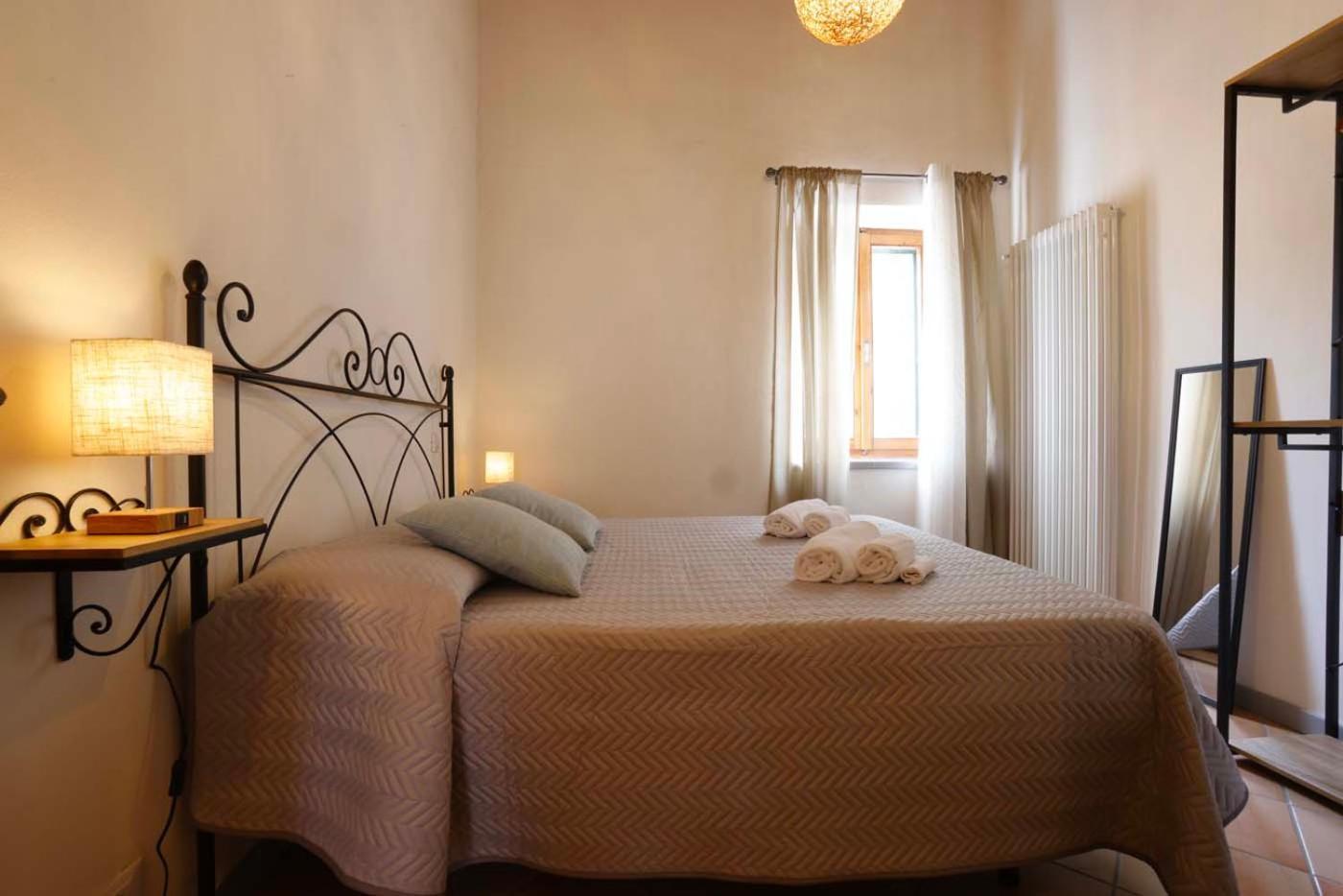Agriturismo Casale Le Crete Acquapendente Εξωτερικό φωτογραφία