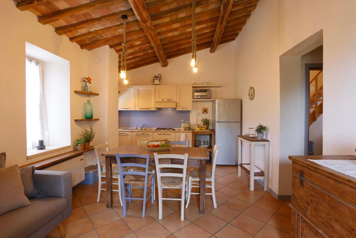 Agriturismo Casale Le Crete Acquapendente Εξωτερικό φωτογραφία
