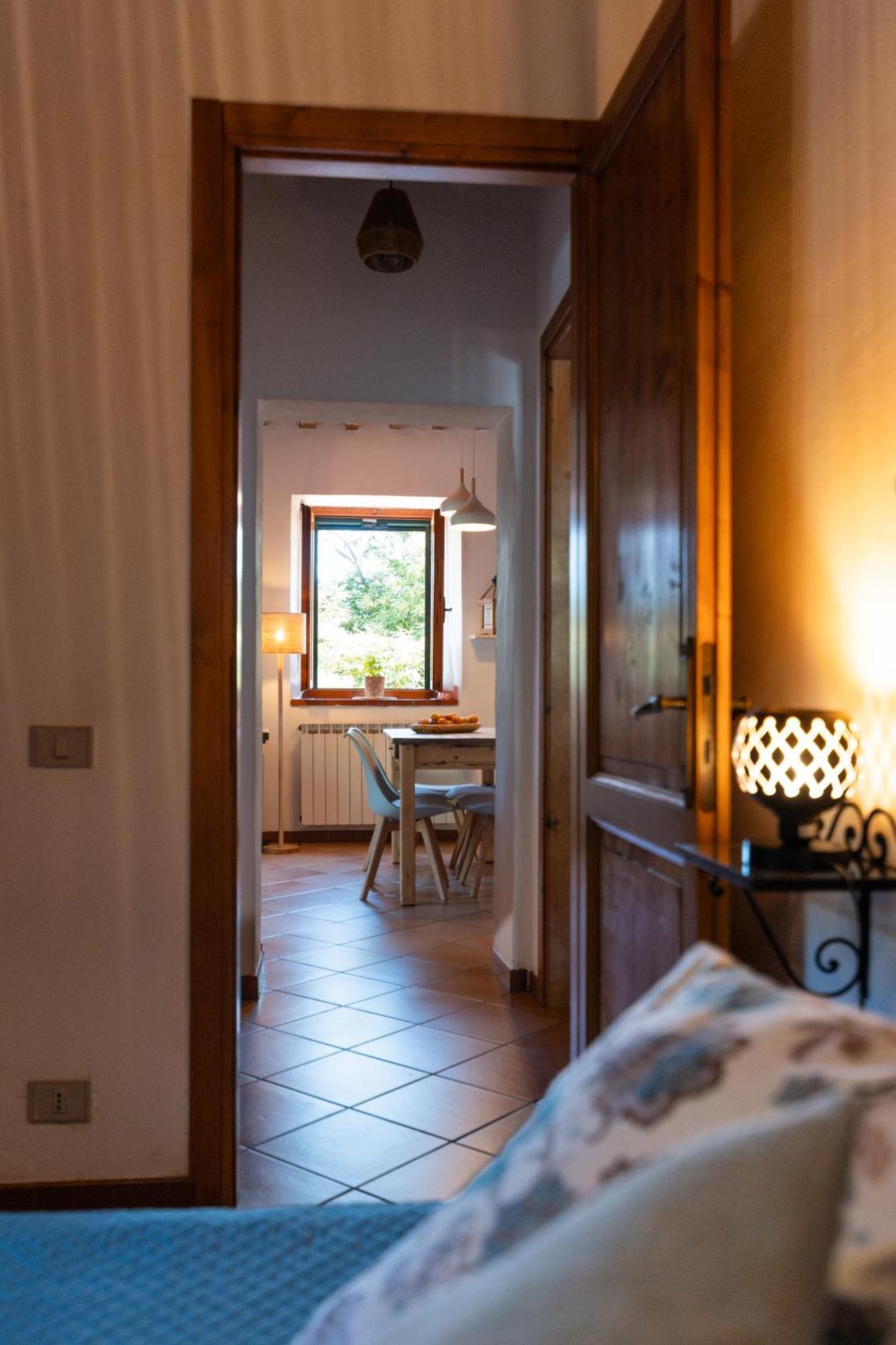 Agriturismo Casale Le Crete Acquapendente Εξωτερικό φωτογραφία