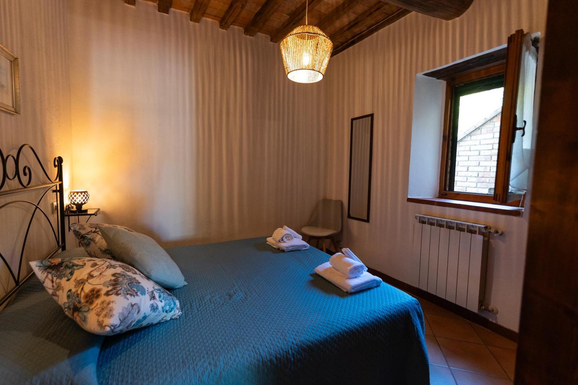 Agriturismo Casale Le Crete Acquapendente Εξωτερικό φωτογραφία