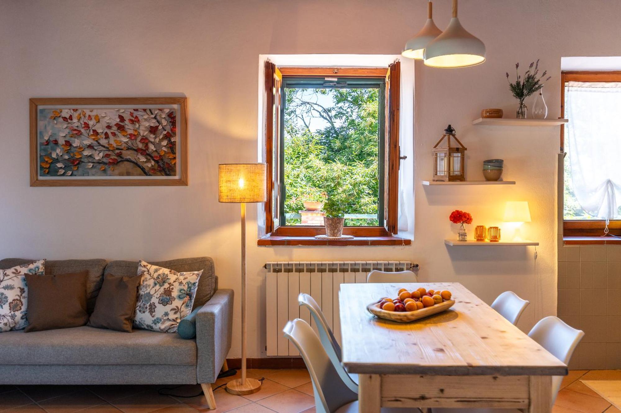 Agriturismo Casale Le Crete Acquapendente Εξωτερικό φωτογραφία