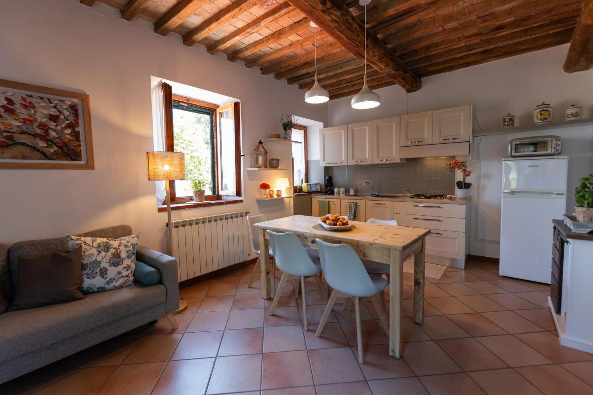 Agriturismo Casale Le Crete Acquapendente Εξωτερικό φωτογραφία