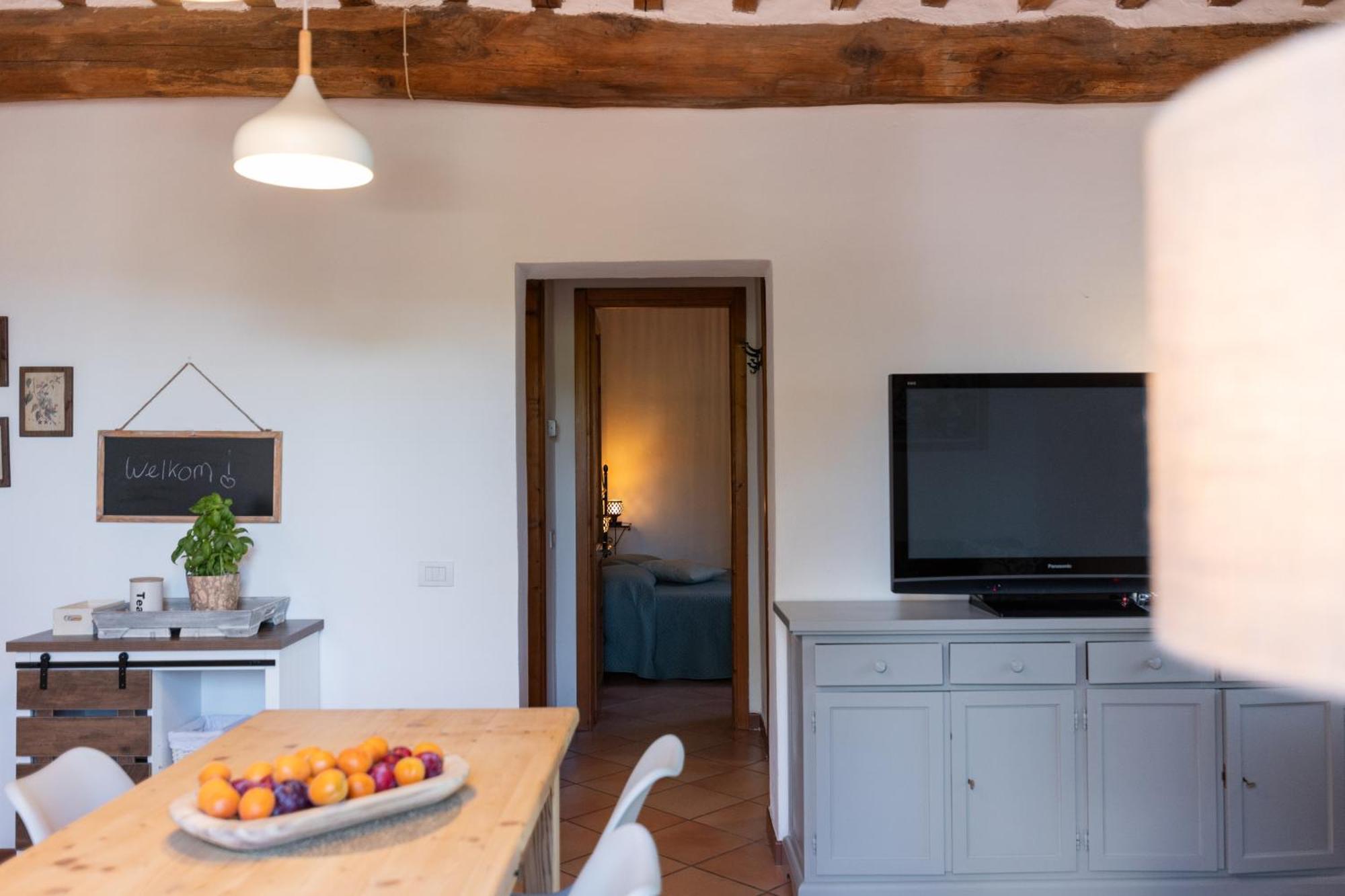 Agriturismo Casale Le Crete Acquapendente Εξωτερικό φωτογραφία