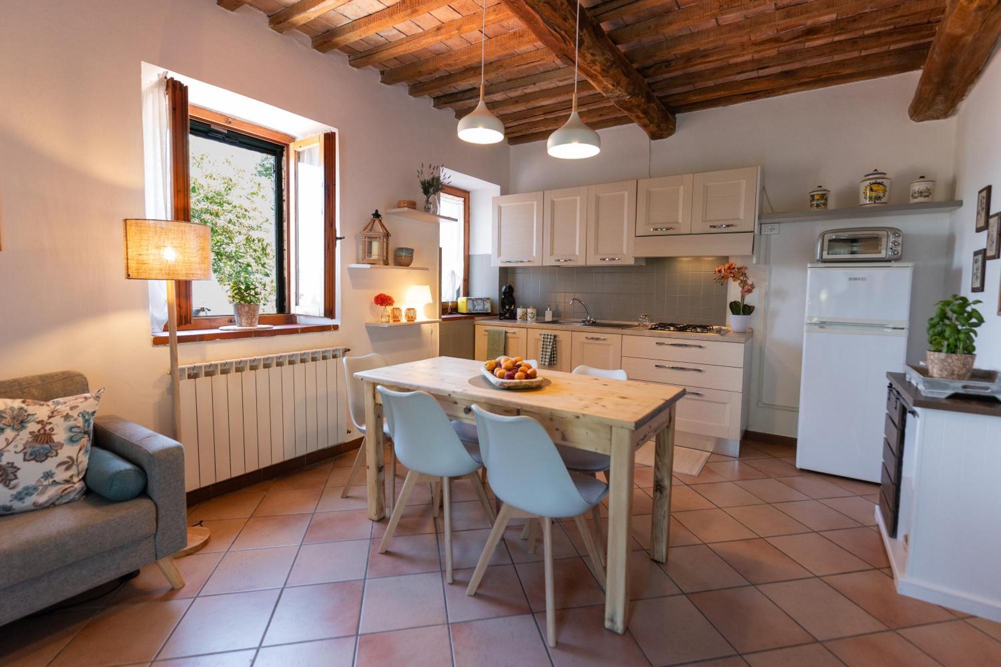 Agriturismo Casale Le Crete Acquapendente Εξωτερικό φωτογραφία