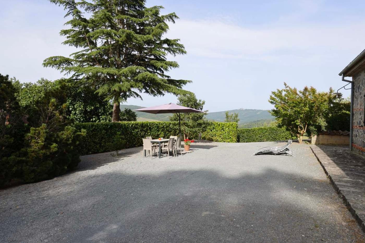 Agriturismo Casale Le Crete Acquapendente Εξωτερικό φωτογραφία