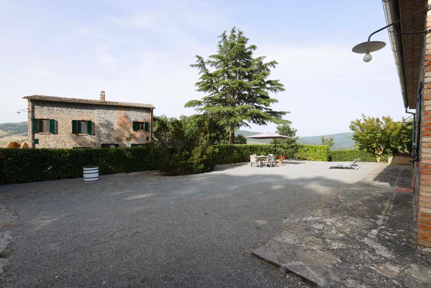 Agriturismo Casale Le Crete Acquapendente Εξωτερικό φωτογραφία