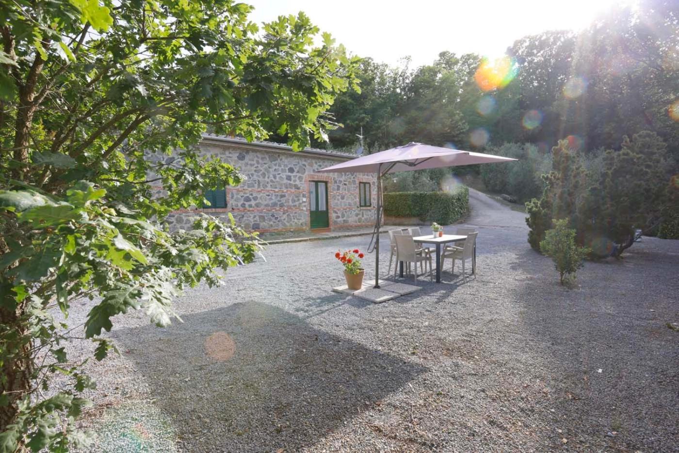 Agriturismo Casale Le Crete Acquapendente Εξωτερικό φωτογραφία