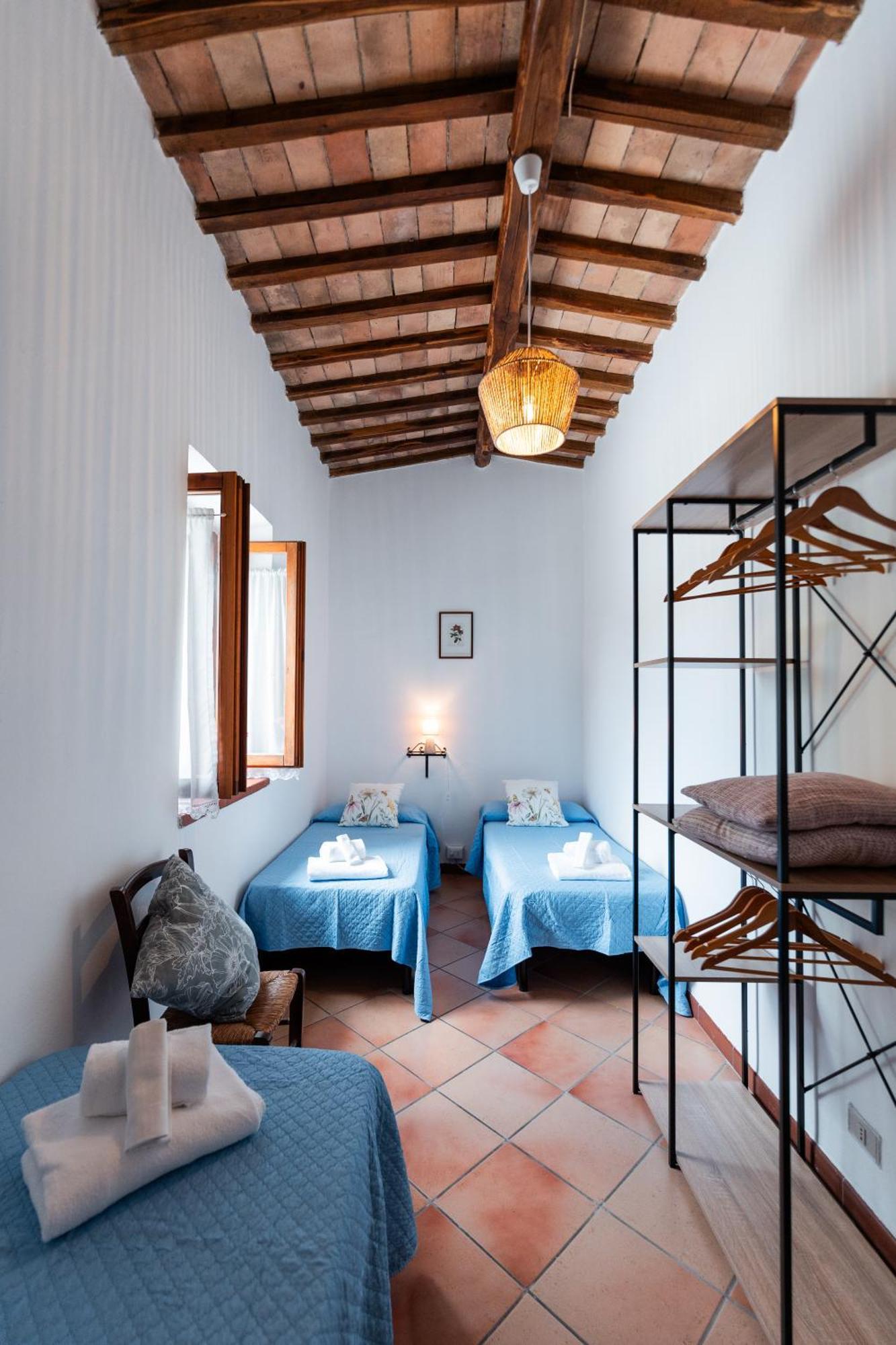 Agriturismo Casale Le Crete Acquapendente Εξωτερικό φωτογραφία