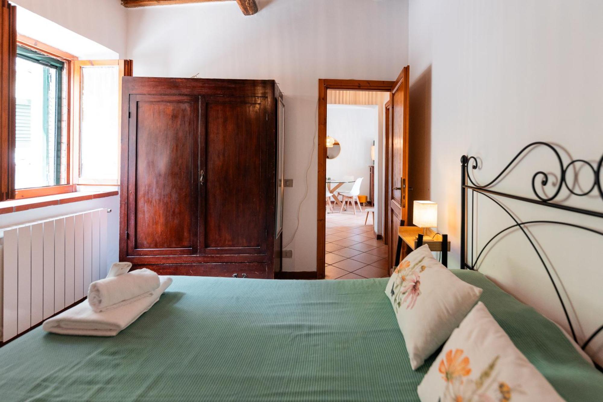 Agriturismo Casale Le Crete Acquapendente Εξωτερικό φωτογραφία