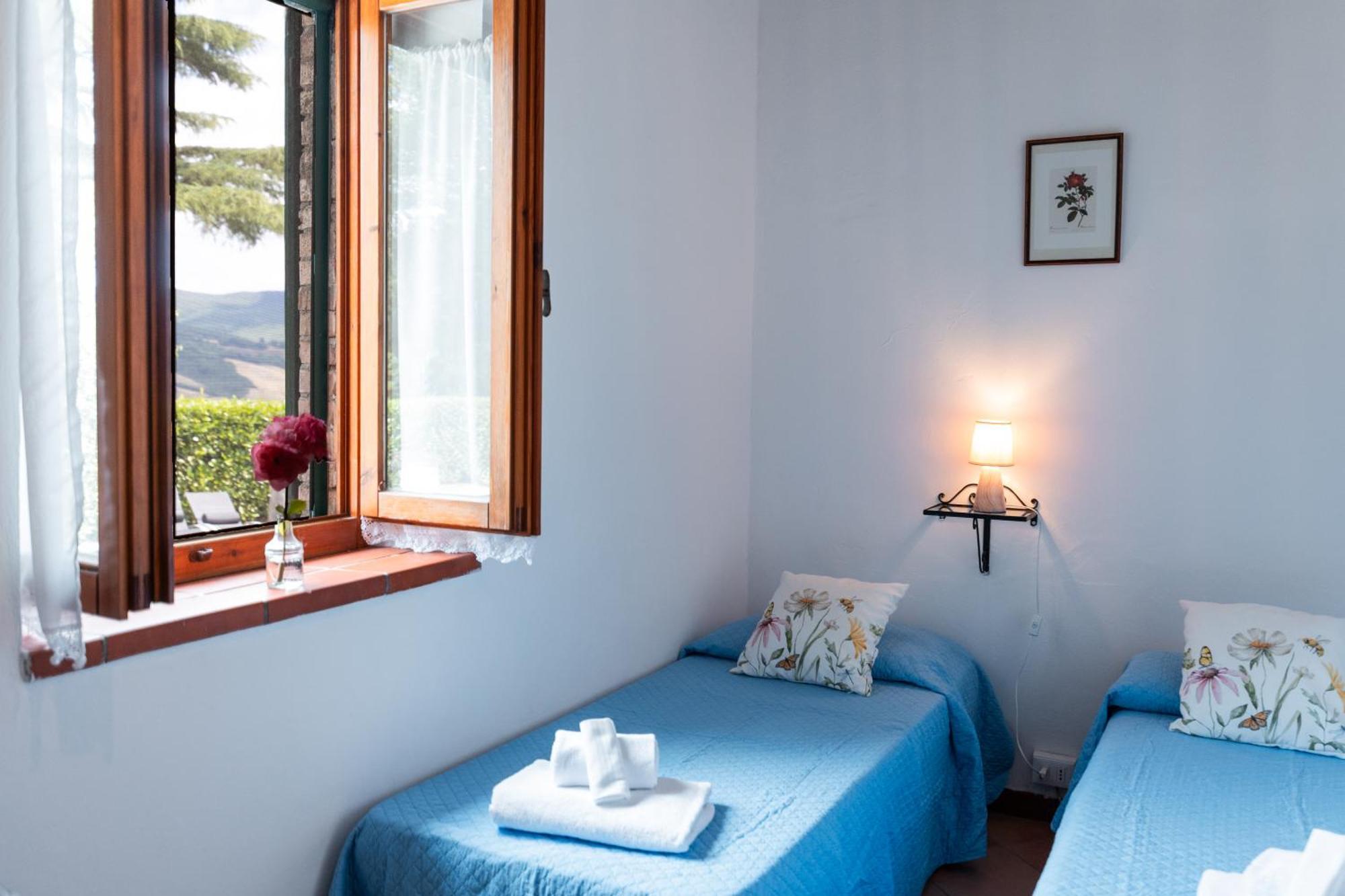 Agriturismo Casale Le Crete Acquapendente Εξωτερικό φωτογραφία