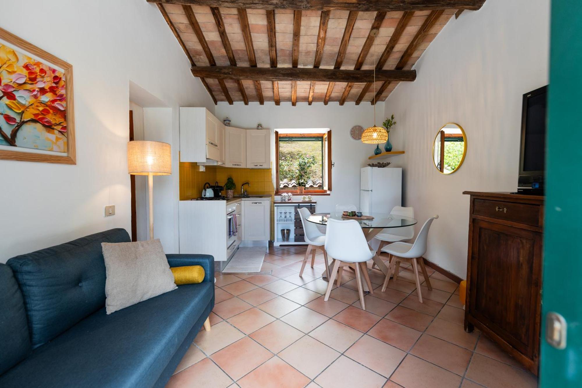 Agriturismo Casale Le Crete Acquapendente Εξωτερικό φωτογραφία