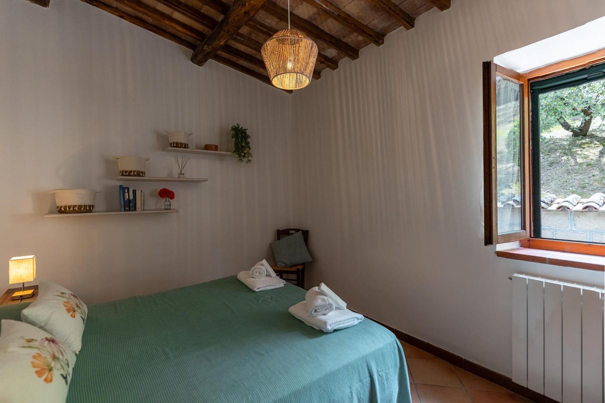 Agriturismo Casale Le Crete Acquapendente Εξωτερικό φωτογραφία