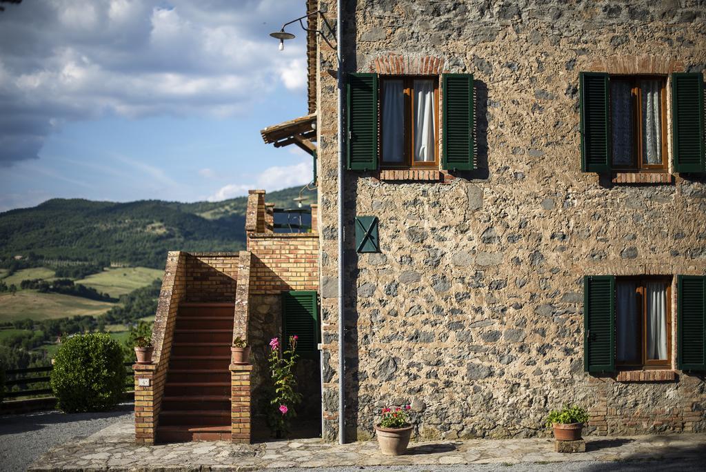 Agriturismo Casale Le Crete Acquapendente Εξωτερικό φωτογραφία