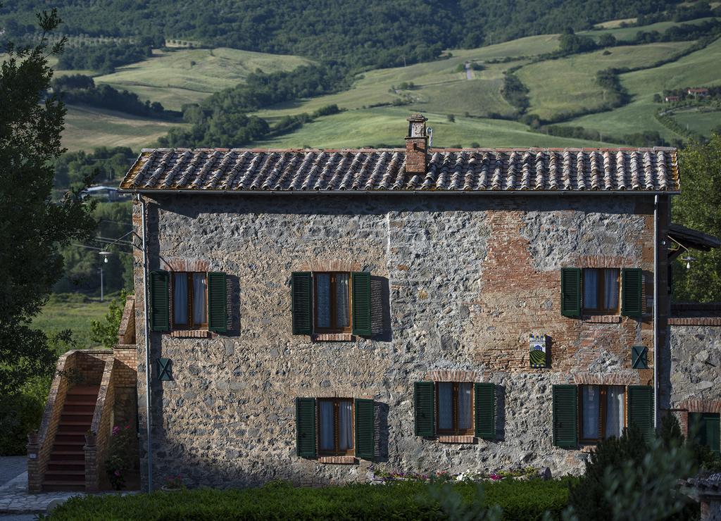 Agriturismo Casale Le Crete Acquapendente Εξωτερικό φωτογραφία