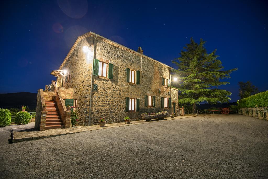 Agriturismo Casale Le Crete Acquapendente Εξωτερικό φωτογραφία
